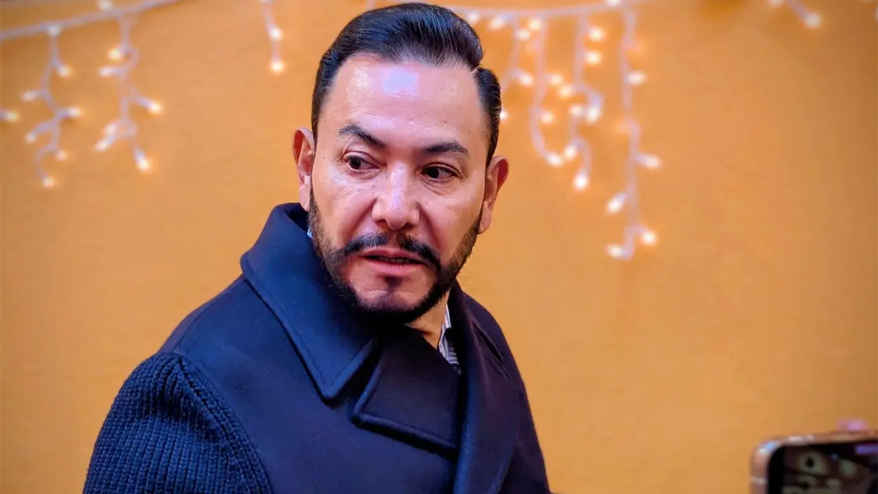 Héctor Serrano / Foto: Citlally Montaño-Pulso