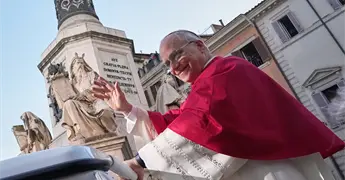 Papa Le&oacute;n XIV critica el hacinamiento en c&aacute;rceles durante misa especial