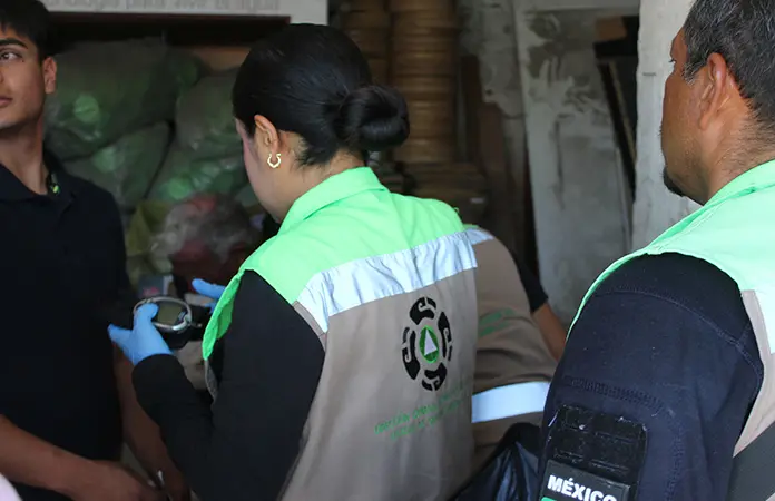 Peregrinaciones no deben usar pirotecnia: PC