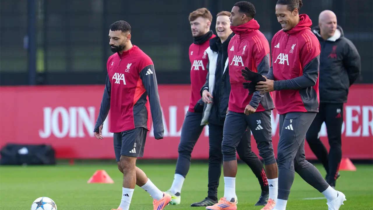 Polémica entre Mohamed Salah y Arne Slot en Liverpool