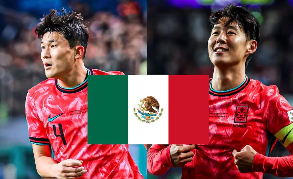 Corea del Sur elige Puebla como sede de entrenamientos