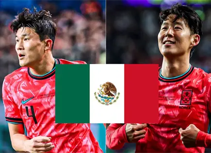 Corea del Sur elige Puebla como sede de entrenamientos Corea del Sur elige Puebla como sede de entrenamientos