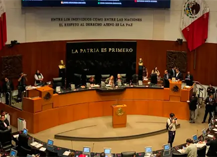 Senado aprueba reforma para fortalecer el nearshoring en México