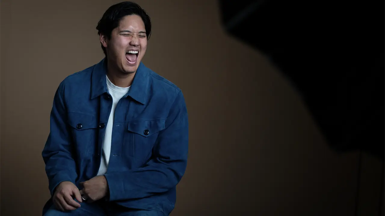 Shohei Ohtani galardonado como Deportista Masculino del Año por AP