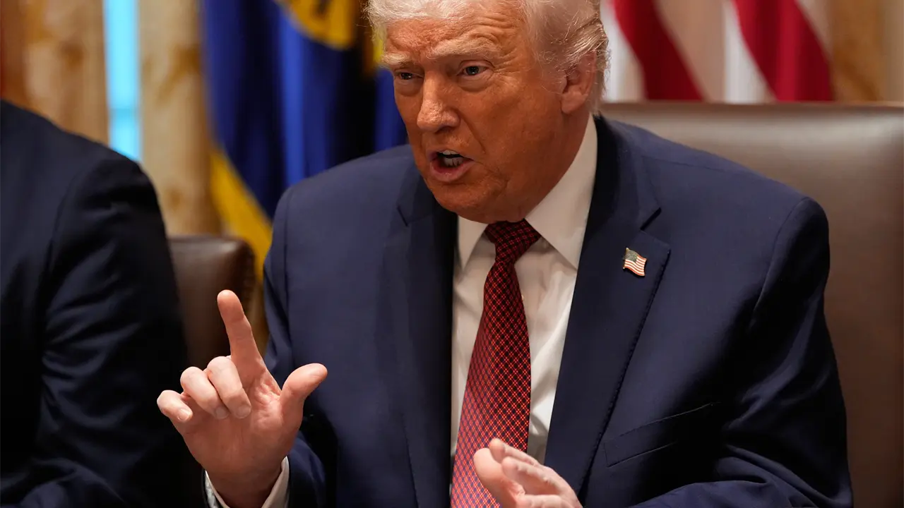 Trump justifica segundo ataque en el Mar Caribe a narcotraficantes