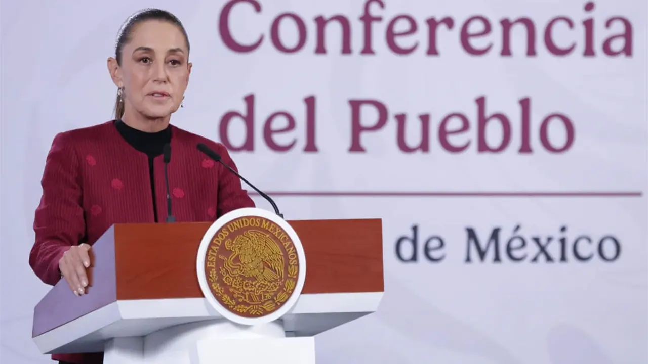 Claudia Sheinbaum  / Foto: El Universal