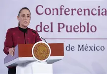 Vamos a llegar a un acuerdo sobre agua con EU: Sheinbaum