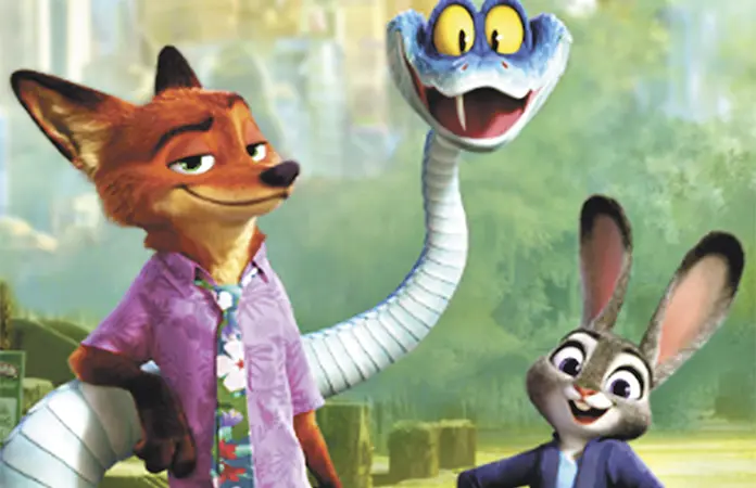 ´ZOOTOPIA 2´ SIGUE REINANDO EN LA TAQUILLA MUNDIAL