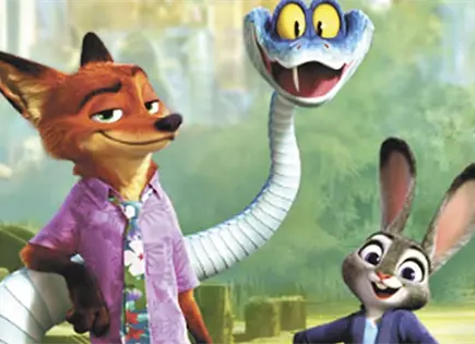 ´ZOOTOPIA 2´ SIGUE REINANDO EN LA TAQUILLA MUNDIAL ´ZOOTOPIA 2´ SIGUE REINANDO EN LA TAQUILLA MUNDIAL
