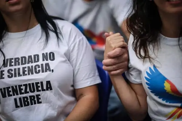 Partido de Machado denuncia el paradero desconocido de un activista detenido