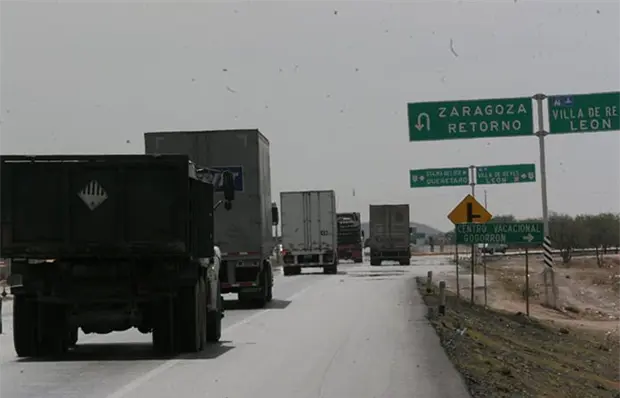 Alertan contra corrupción en retenes carreteros Alertan contra corrupción en retenes carreteros