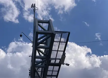 Arranca proyecto de videovigilancia en entradas a la zona metropolitana Arranca proyecto de videovigilancia en entradas a la zona metropolitana