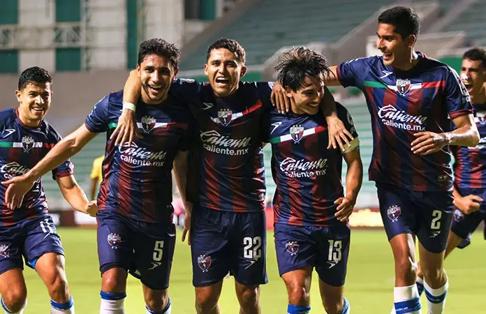 Atlante vuelve a 1ra. División