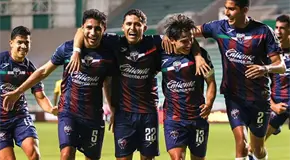 Atlante vuelve a 1ra. División