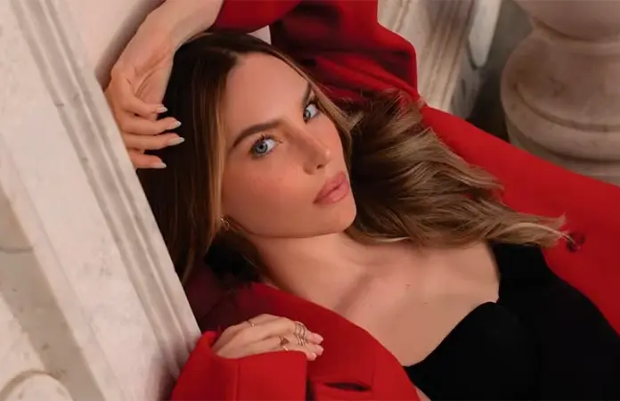 Belinda protagoniza video promocional de Puebla generando polémica