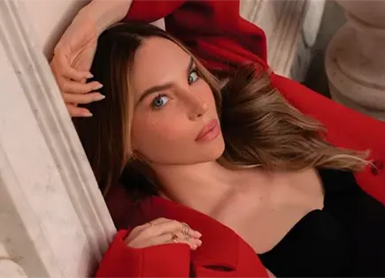 Belinda protagoniza video promocional de Puebla generando polémica Belinda protagoniza video promocional de Puebla generando polémica