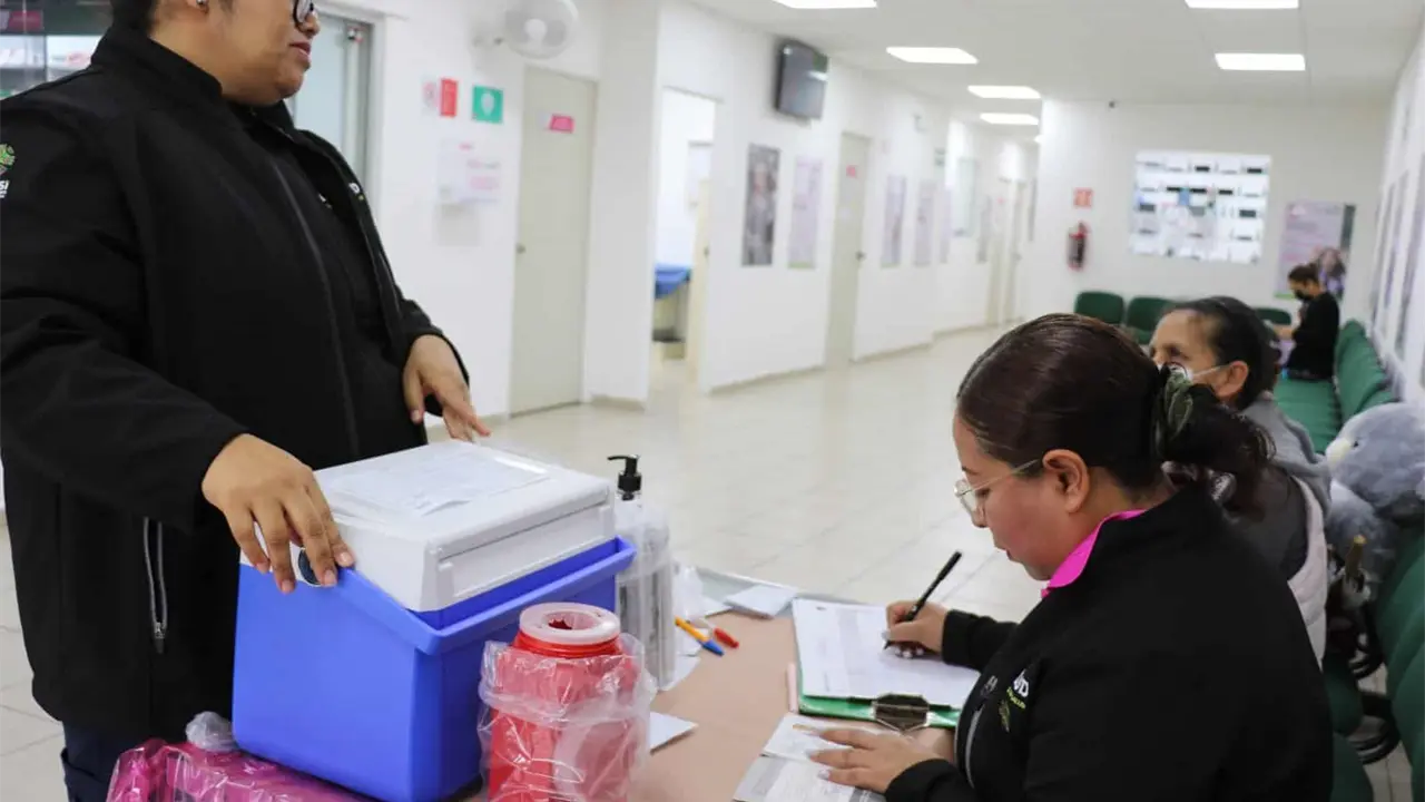Clínicas Rosas anuncian nuevas fechas para jornada invernal de vacunación