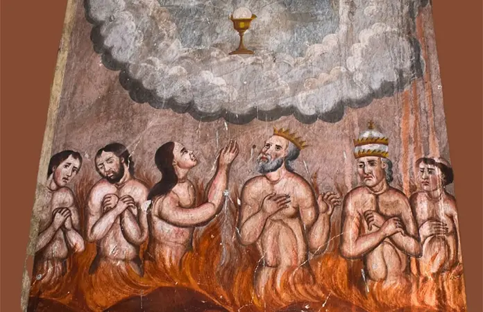 Conferencia "El culto otomí"