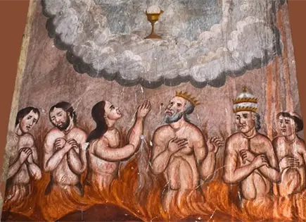 Conferencia "El culto otomí" Conferencia "El culto otomí"