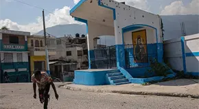 Continúa la ola de violencia en Haití