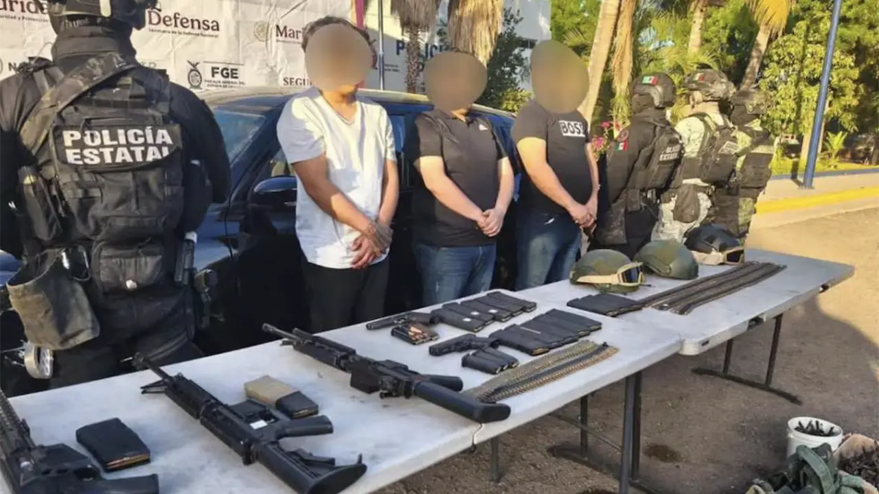 Dos enfrentamientos en 24 horas sacuden Culiacán