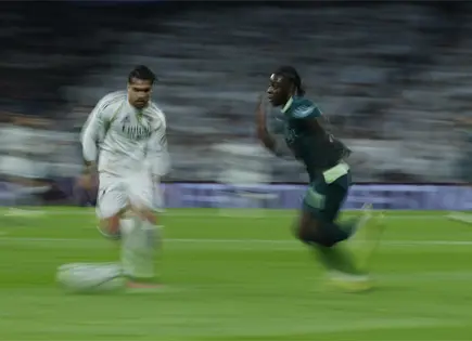 El Manchester City remonta y gana en el Bernabéu El Manchester City remonta y gana en el Bernabéu