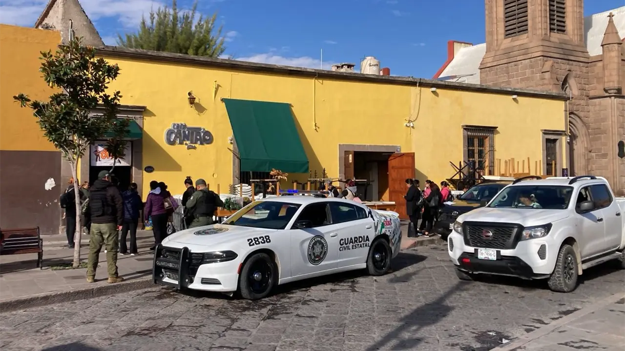 Fotos: Alberto Martínez/Pulso