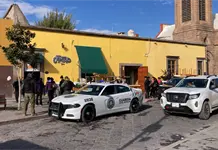 Video | En operativo, desalojan el Café Cantao Video | En operativo, desalojan el Café Cantao