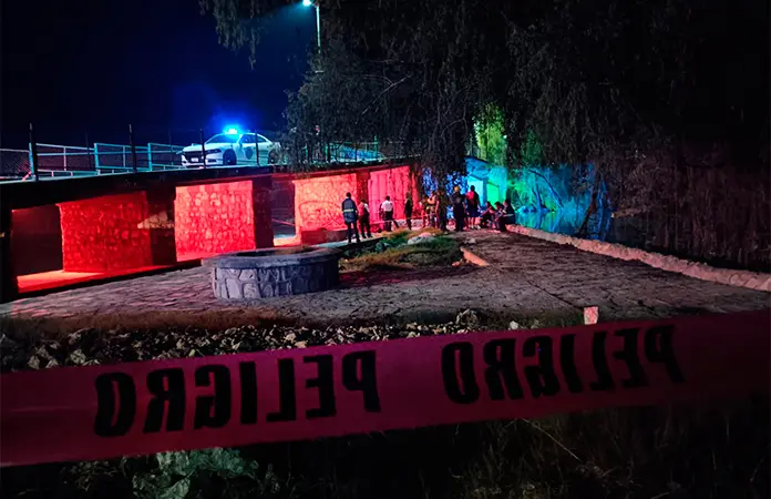 Encuentran sin vida a hombre en el río Valles