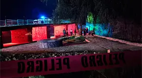 Encuentran sin vida a hombre en el río Valles