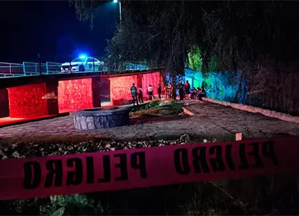 Encuentran sin vida a hombre en el río Valles Encuentran sin vida a hombre en el río Valles