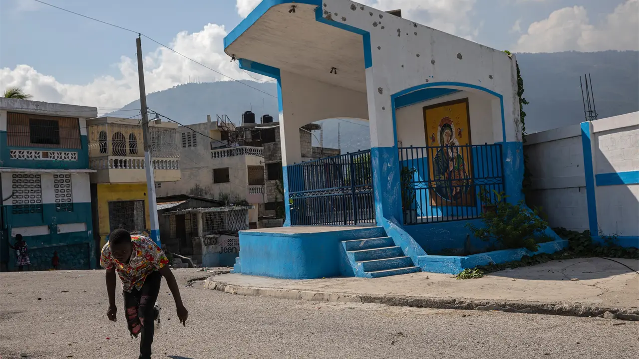 Enfrentamiento entre pandillas en Haití deja decenas de muertos