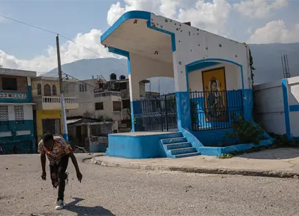 Enfrentamiento entre pandillas en Haití deja decenas de muertos