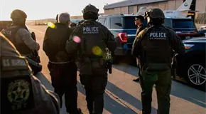 Entrega EU traficantes de droga a México