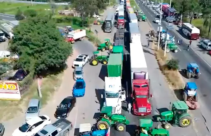 Están gestando una tormenta perfecta: Ortuño
