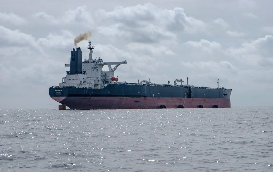 EU decomisa petrolero frente a costas de Venezuela