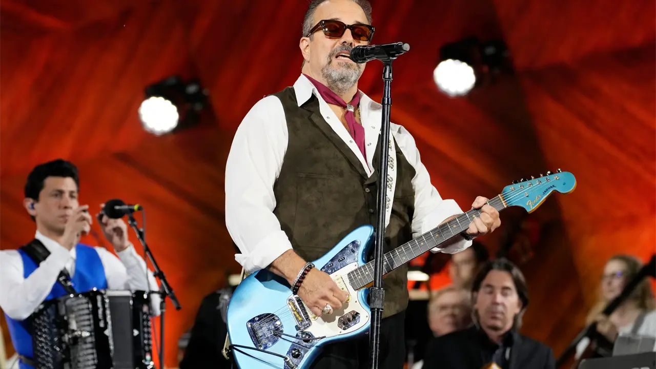 Fallece Raul Malo, líder de The Mavericks a los 60 años