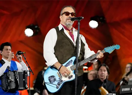 Fallece Raul Malo, líder de The Mavericks a los 60 años Fallece Raul Malo, líder de The Mavericks a los 60 años