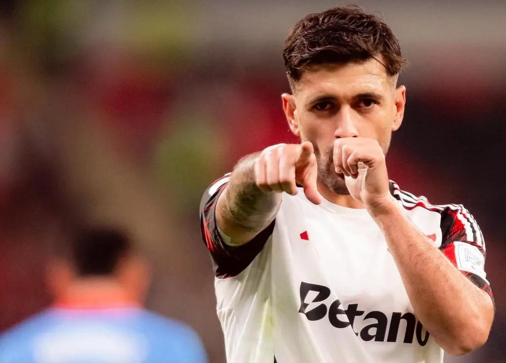 Foto: Clube de Regatas do Flamengo