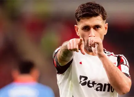 Flamengo deja fuera a Cruz Azul de Copa Intercontinental Flamengo deja fuera a Cruz Azul de Copa Intercontinental