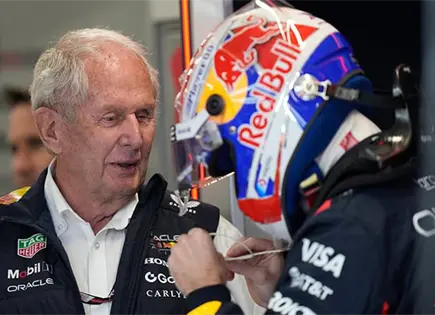 Helmut Marko deja Red Bull Helmut Marko deja Red Bull