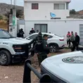 Hombre se mata con un tiro en la cabeza Hombre se mata con un tiro en la cabeza