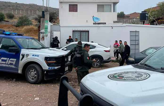 Hombre se mata con un tiro en la cabeza