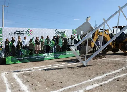 Inician obras de 15 puntos de revisión Inician obras de 15 puntos de revisión