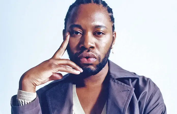 JEREMY O. HARRIS, ES LIBERADO POR PRESUNTA POSESIÓN DE DROGAS