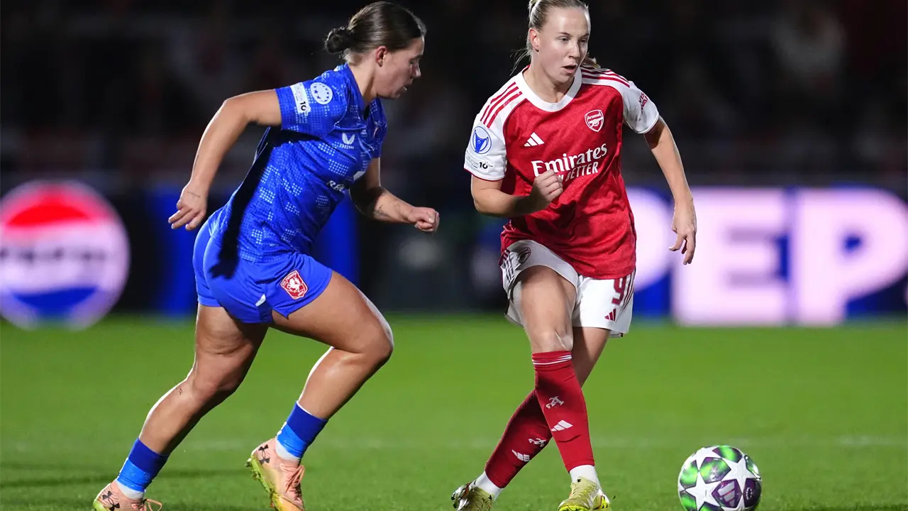 Linda Caicedo marca gol decisivo para la victoria del Real Madrid en la Liga de Campeones Femenina