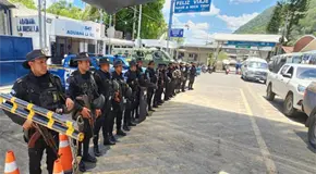 México y Guatemala refuerzan frontera