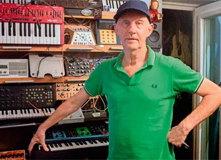 Muere Phil Vinall, el sexto Zoé y productor de Placebo