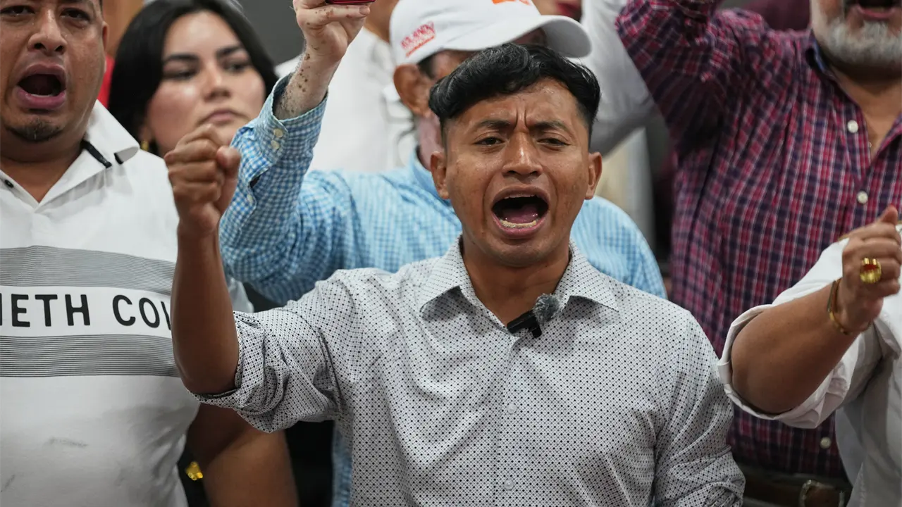 Nasry Asfura aventaja en elecciones presidenciales de Honduras