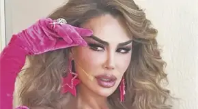 NINEL CONDE SEGUIRÁ RETOCÁNDOSE